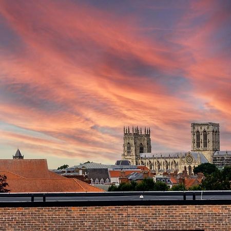 Minster View Residence @ Ryedale House York Esterno foto