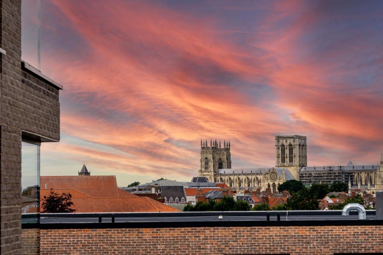 Minster View Residence @ Ryedale House York Esterno foto