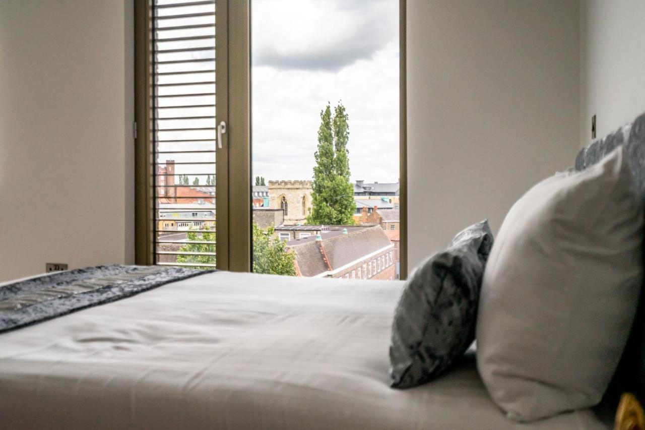 Minster View Residence @ Ryedale House York Esterno foto