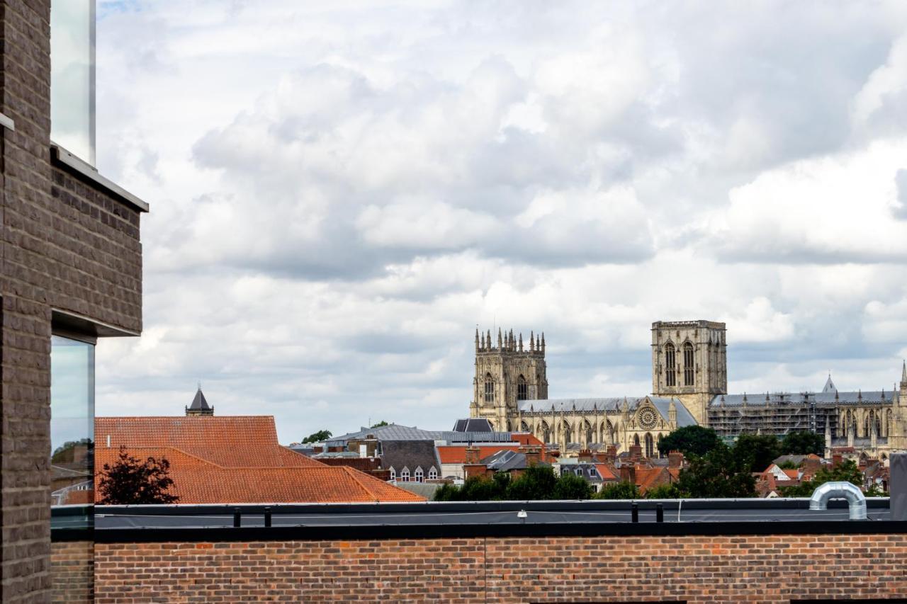 Minster View Residence @ Ryedale House York Esterno foto