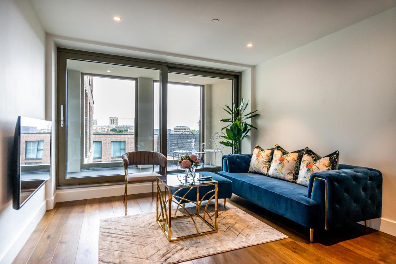 Minster View Residence @ Ryedale House York Esterno foto