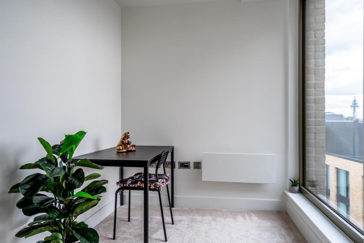 Minster View Residence @ Ryedale House York Esterno foto