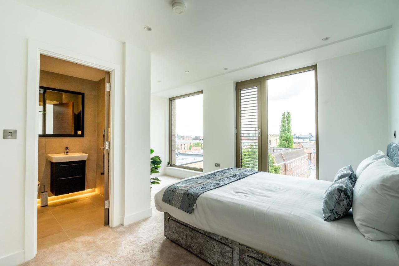 Minster View Residence @ Ryedale House York Esterno foto