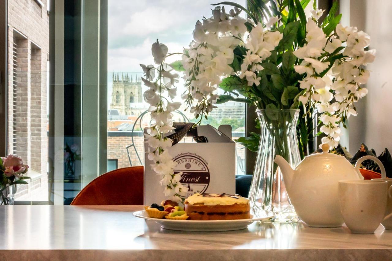 Minster View Residence @ Ryedale House York Esterno foto