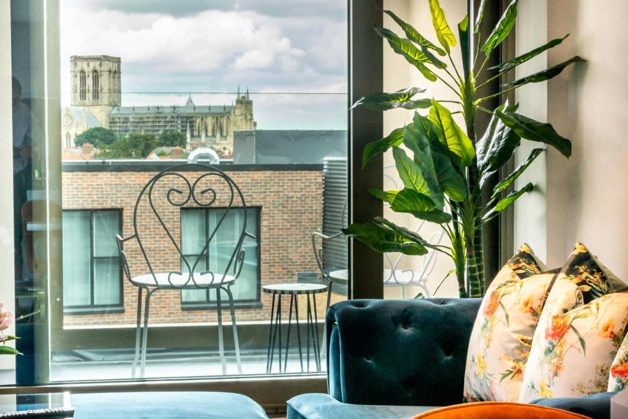 Minster View Residence @ Ryedale House York Esterno foto