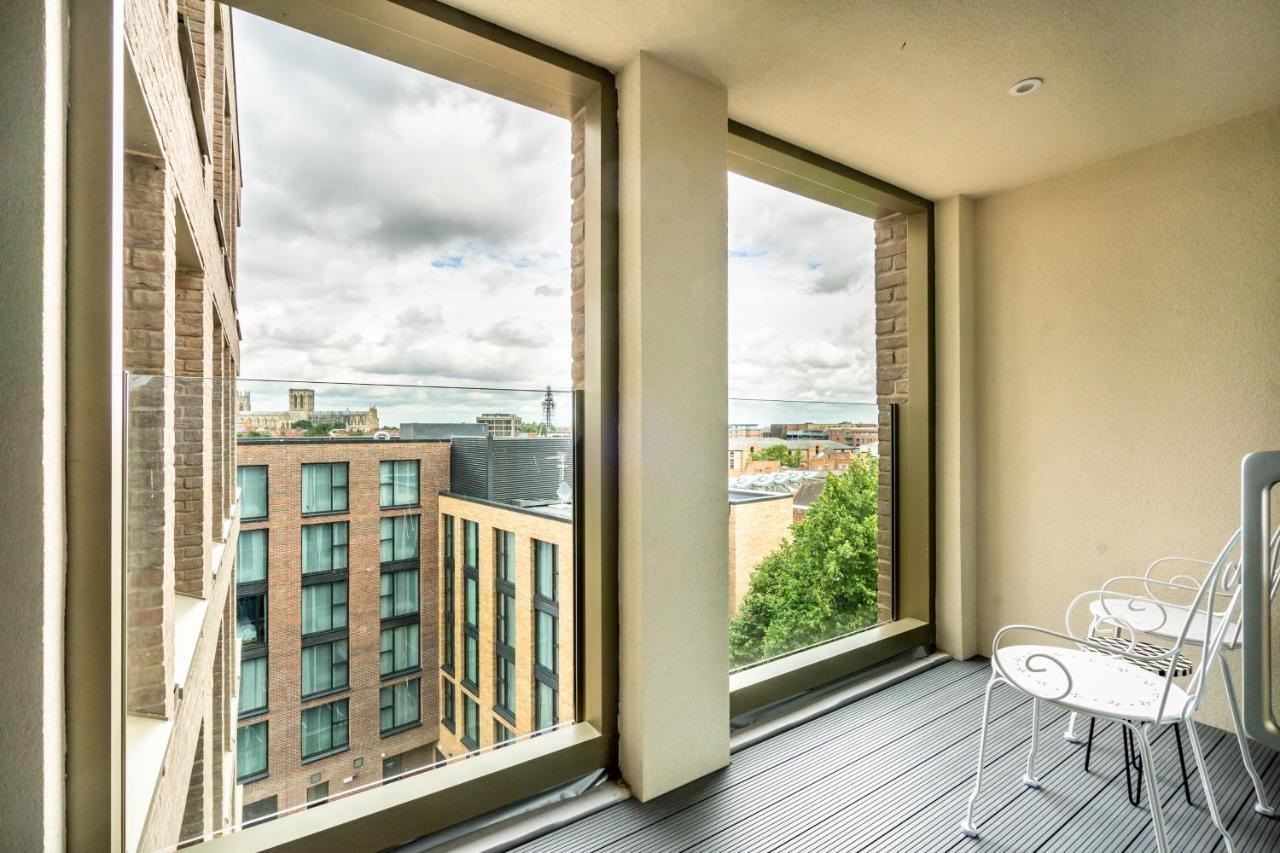 Minster View Residence @ Ryedale House York Esterno foto