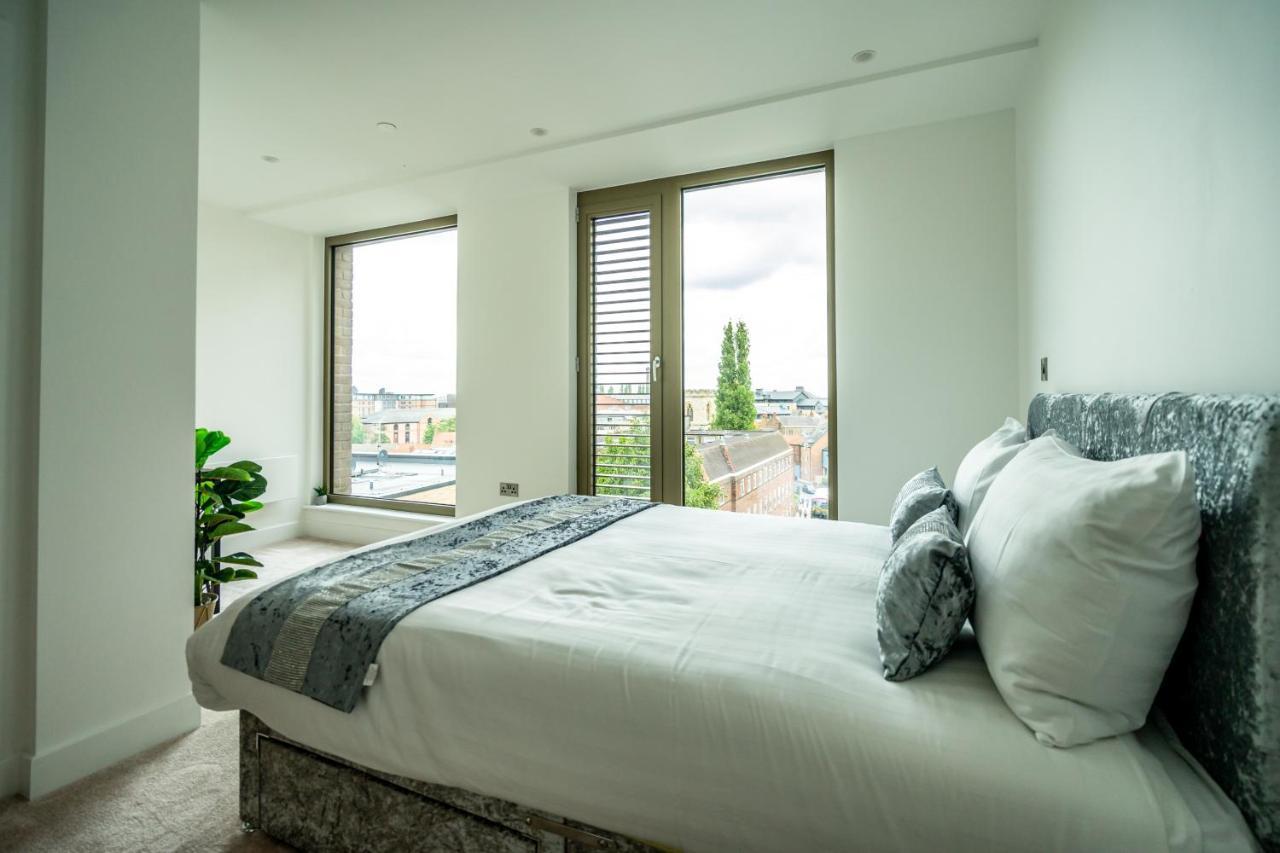 Minster View Residence @ Ryedale House York Esterno foto